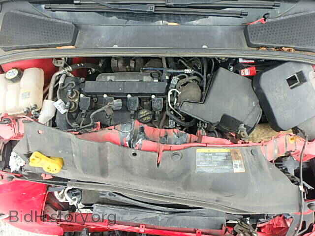 2012 FORD FOCUS - VIN: 1FAHP3K29CL249890 - Photo 7