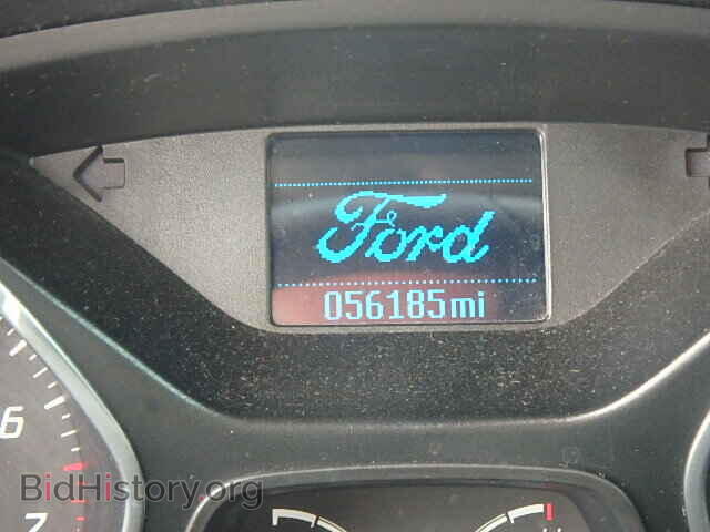 2012 FORD FOCUS - VIN: 1FAHP3K29CL249890 - Photo 8