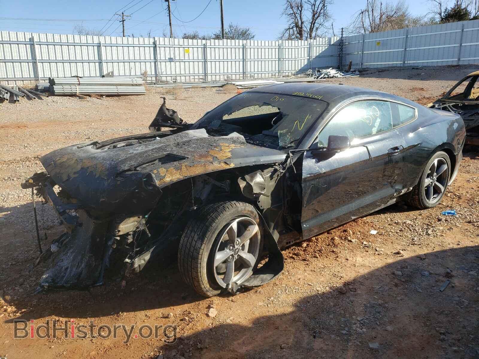 2015 FORD MUSTANG - VIN: 1FA6P8CF2F5314352 - Фото 2