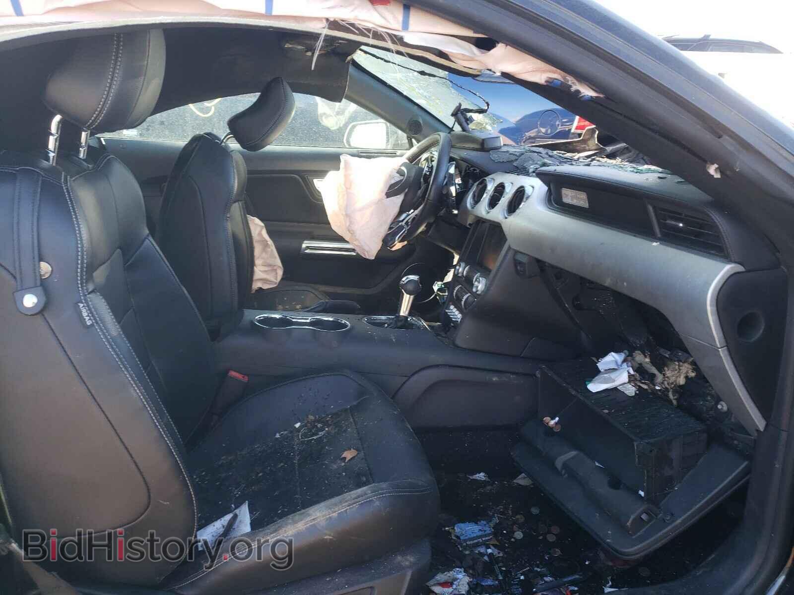 2015 FORD MUSTANG - VIN: 1FA6P8CF2F5314352 - Фото 5