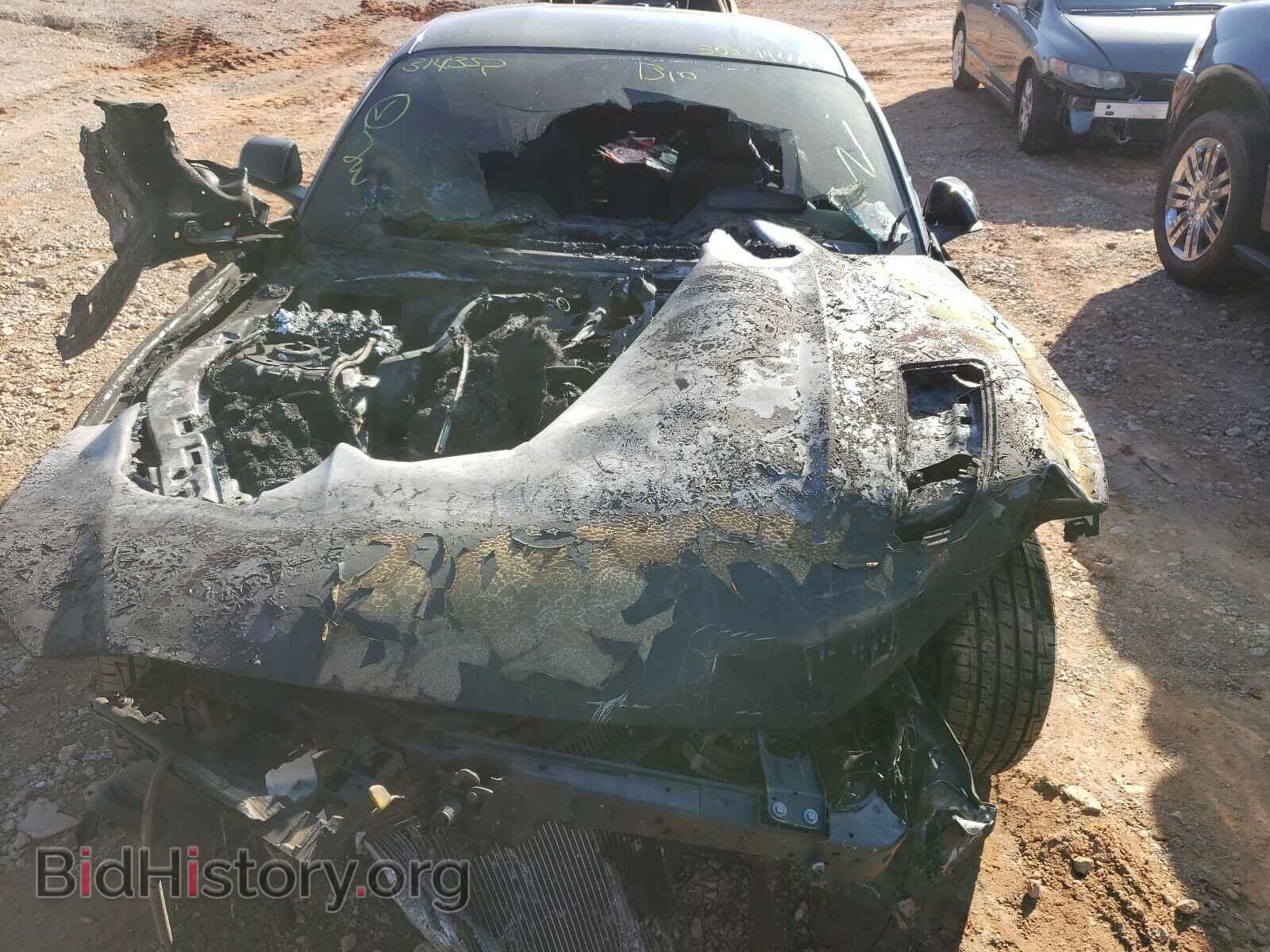 2015 FORD MUSTANG - VIN: 1FA6P8CF2F5314352 - Фото 7