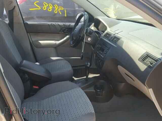2007 FORD FOCUS - VIN: 1FAFP34N47W106350 - Фото 5