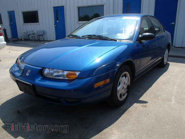 2002 SATURN SL/SL1/SL2 - VIN: 1G8ZK52732Z195481 - Фото 2