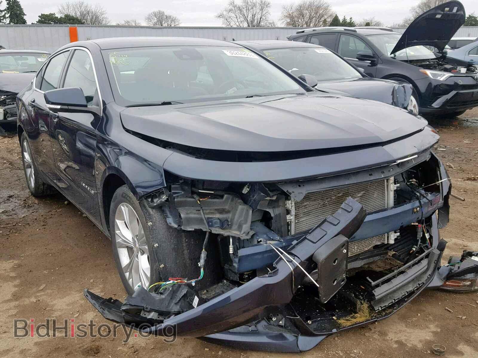 Photo 2G1125S39E9260650 - CHEVROLET IMPALA 2014