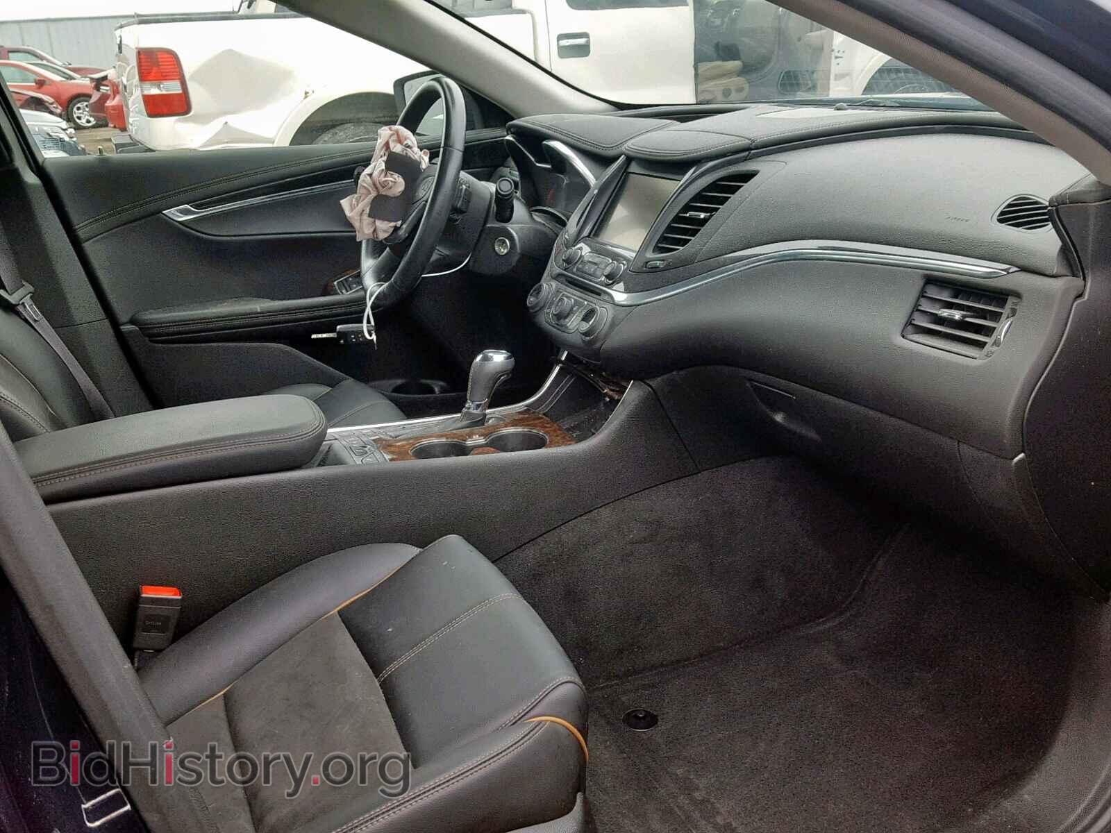 2014 CHEVROLET IMPALA - VIN: 2G1125S39E9260650 - Photo 5