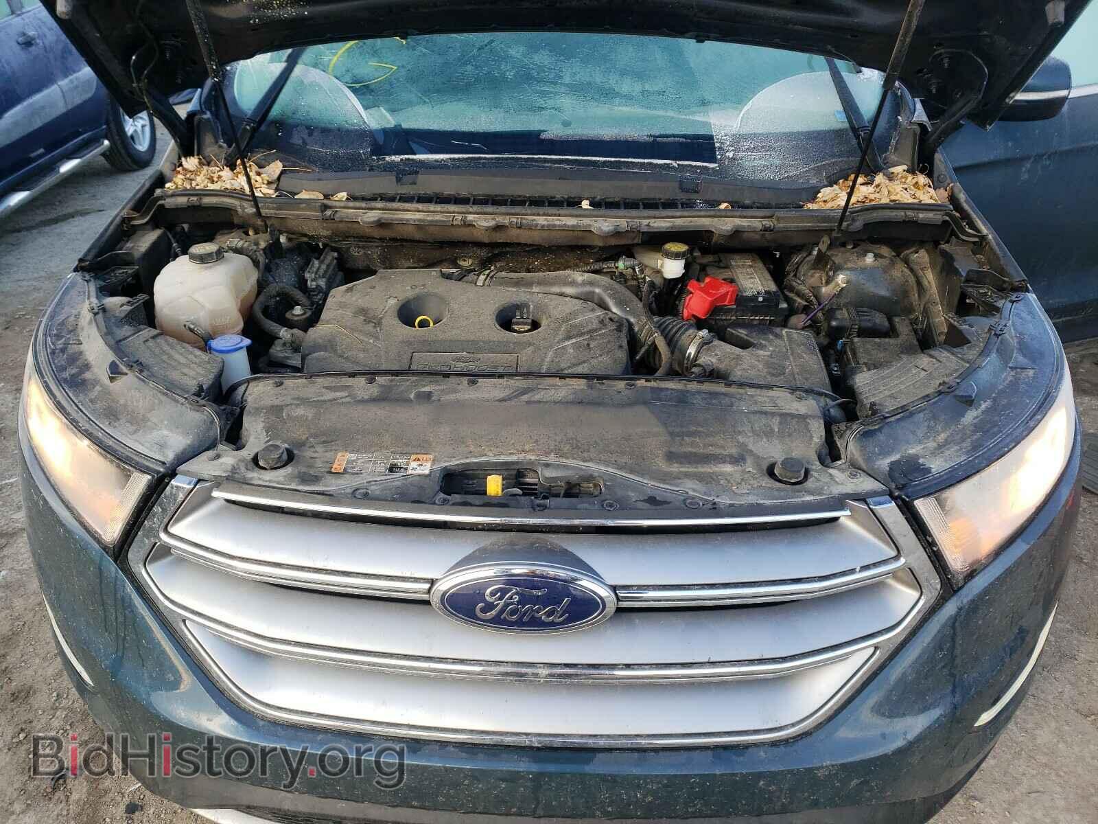 2016 FORD EDGE - VIN: 2FMPK3J94GBB50480 - Photo 7