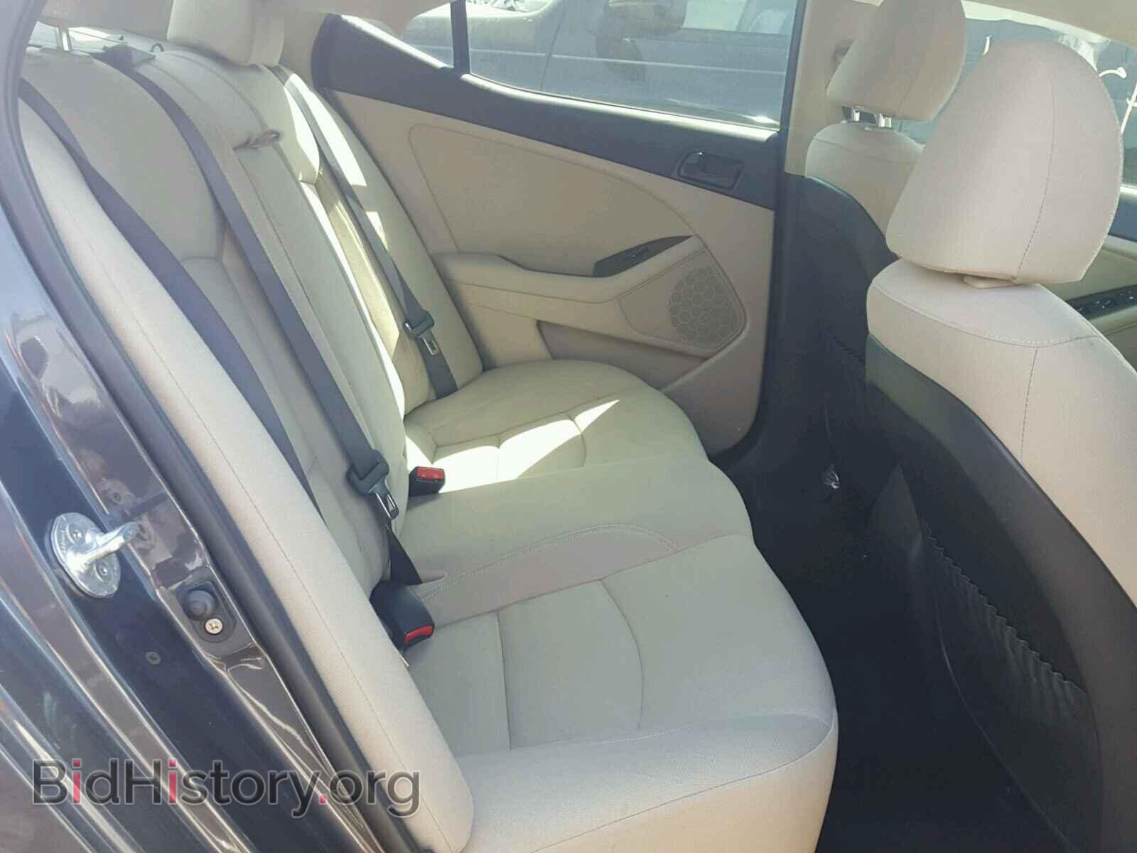 2015 KIA OPTIMA - VIN: KNAGM4A77F5643878 - Фото 6