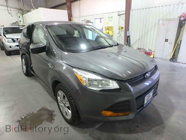 Фотография 1FMCU0F75DUB70533 - FORD ESCAPE 2013