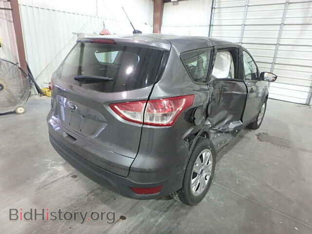 2013 FORD ESCAPE - VIN: 1FMCU0F75DUB70533 - Фото 4