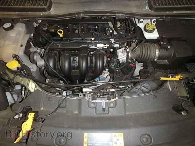 2013 FORD ESCAPE - VIN: 1FMCU0F75DUB70533 - Фото 7