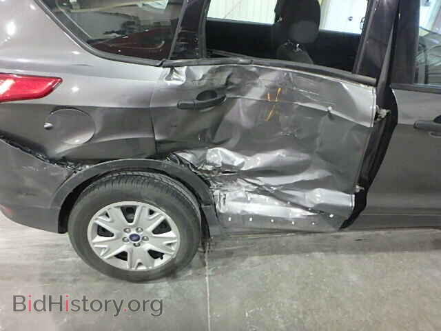 2013 FORD ESCAPE - VIN: 1FMCU0F75DUB70533 - Фото 10