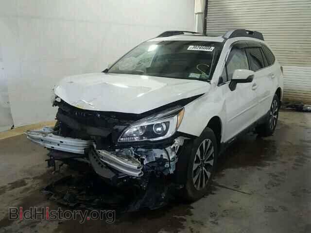 2016 SUBARU OUTBACK - VIN: 4S4BSENC7G3251766 - Фото 2