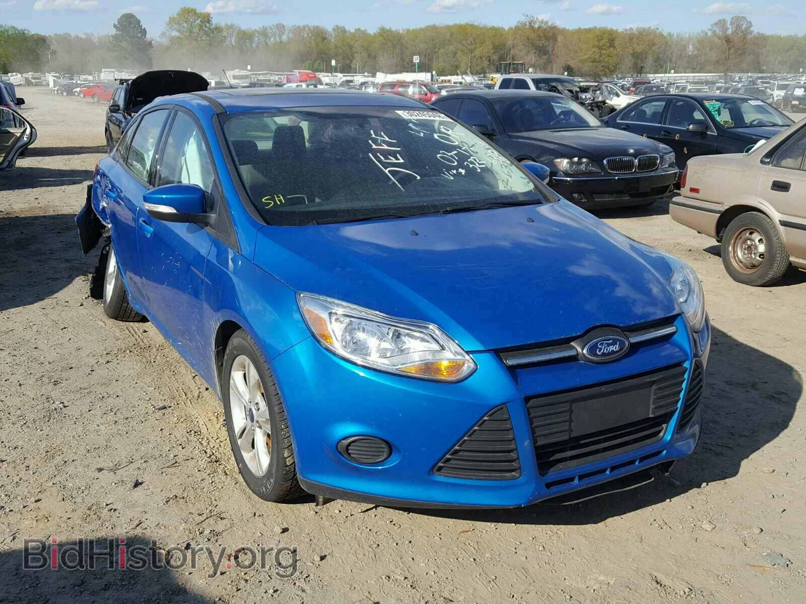 Photo 1FADP3F29EL322638 - FORD FOCUS 2014