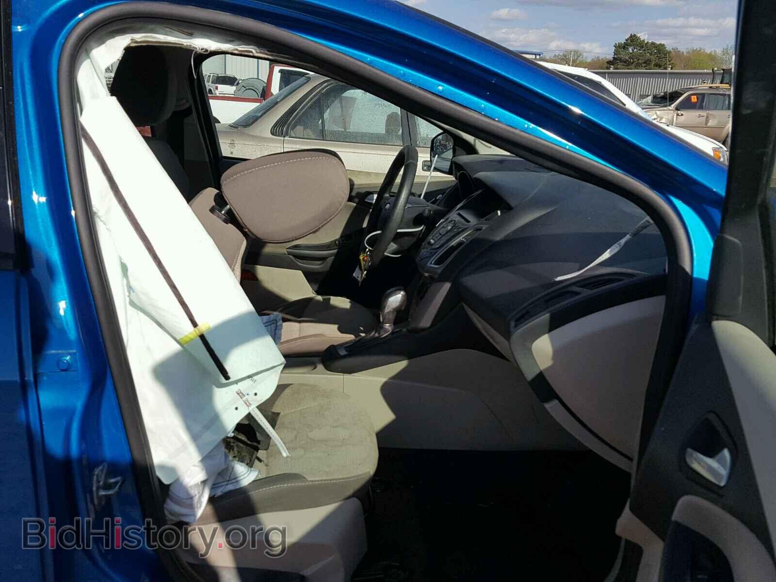 2014 FORD FOCUS - VIN: 1FADP3F29EL322638 - Photo 5