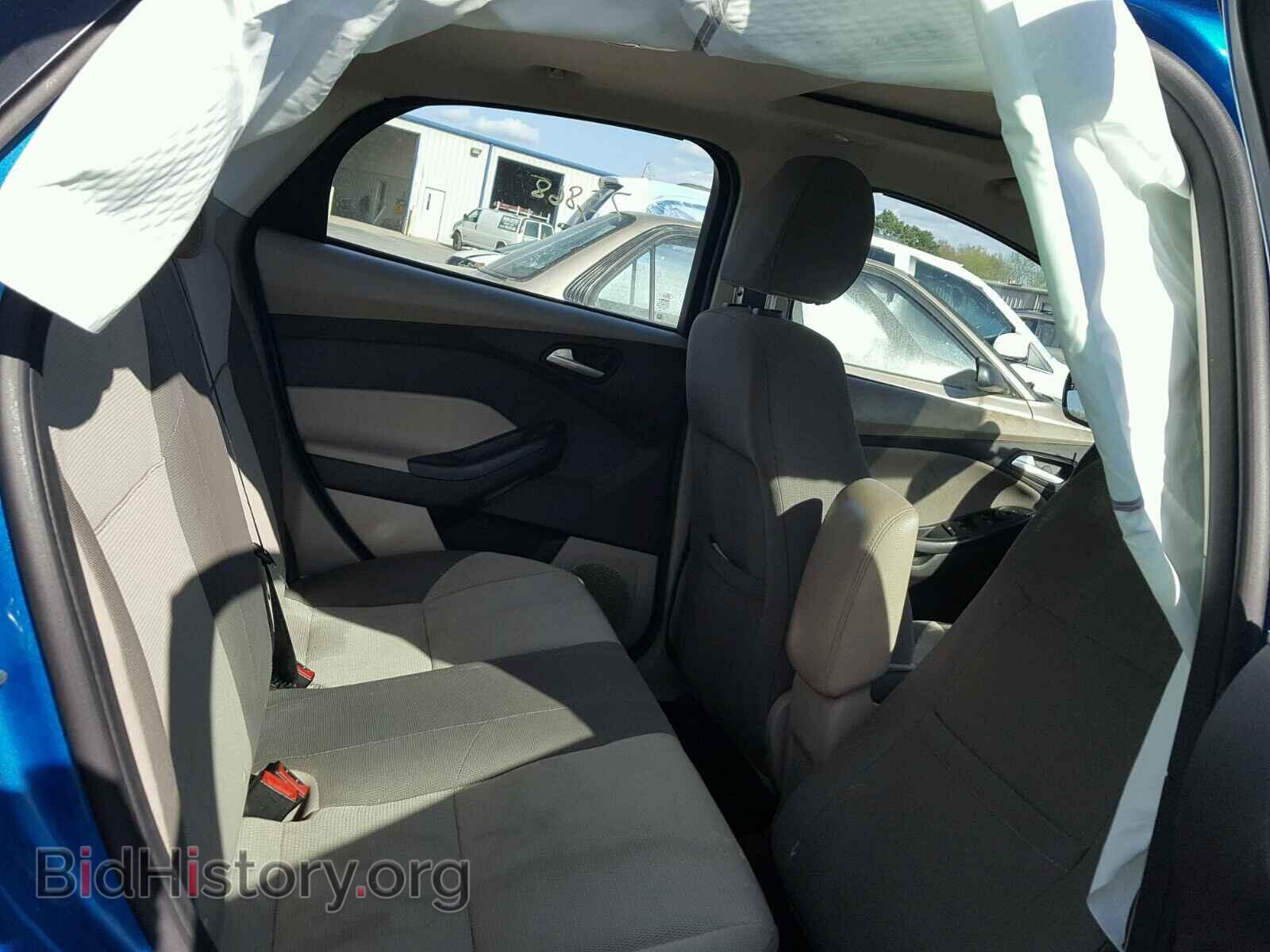 2014 FORD FOCUS - VIN: 1FADP3F29EL322638 - Photo 6