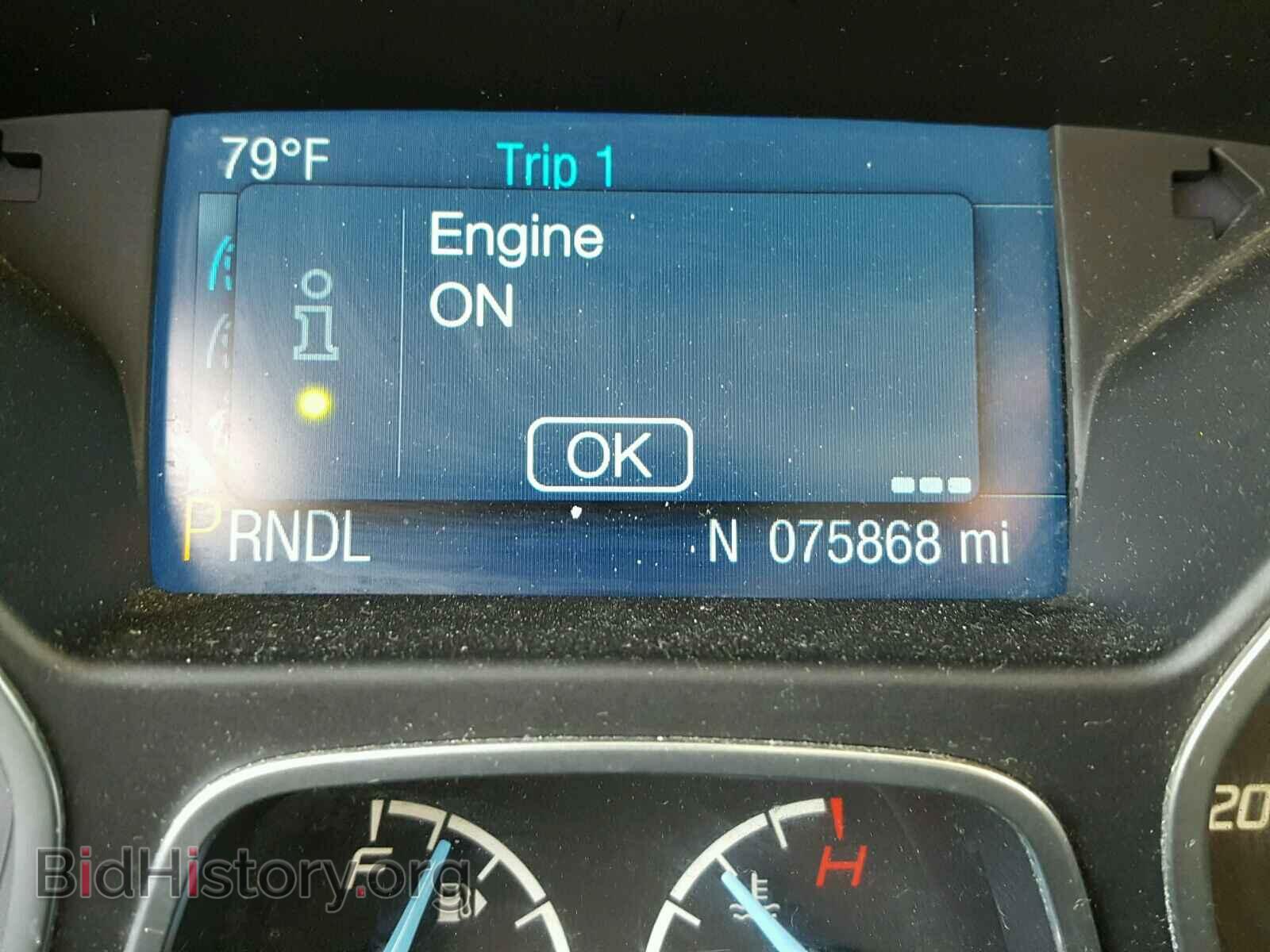 2014 FORD FOCUS - VIN: 1FADP3F29EL322638 - Photo 8