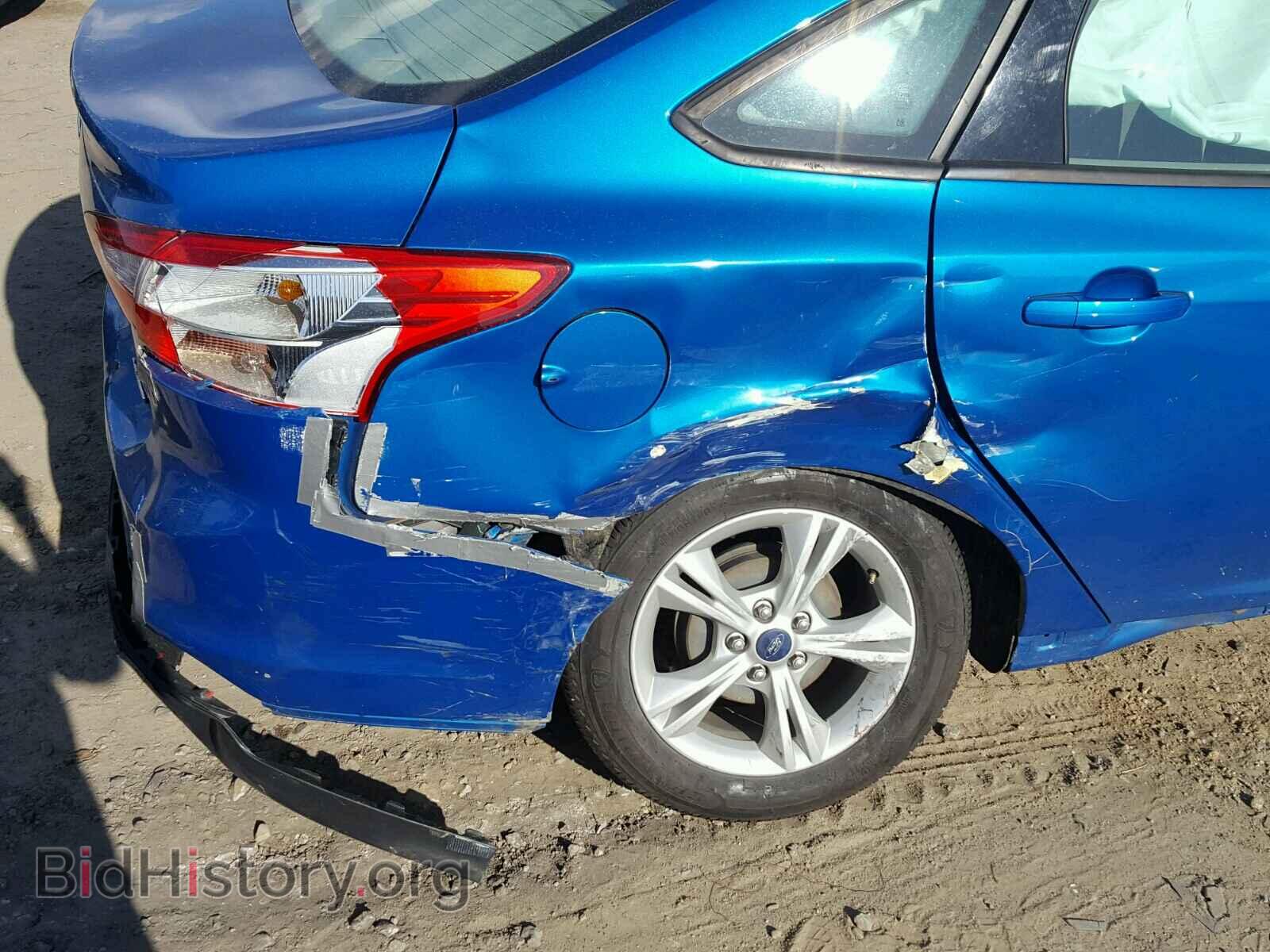 2014 FORD FOCUS - VIN: 1FADP3F29EL322638 - Photo 9