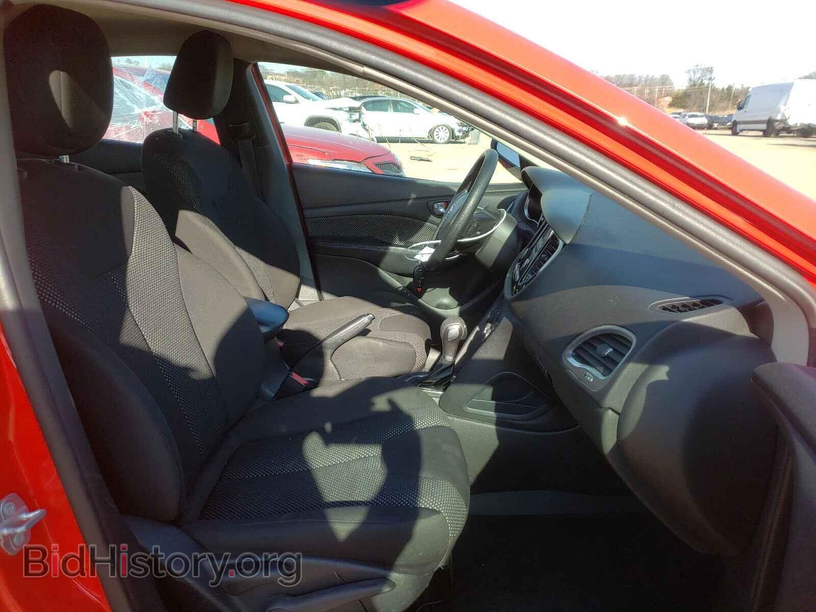 2016 DODGE DART - VIN: 1C3CDFFA2GD796312 - Фото 5