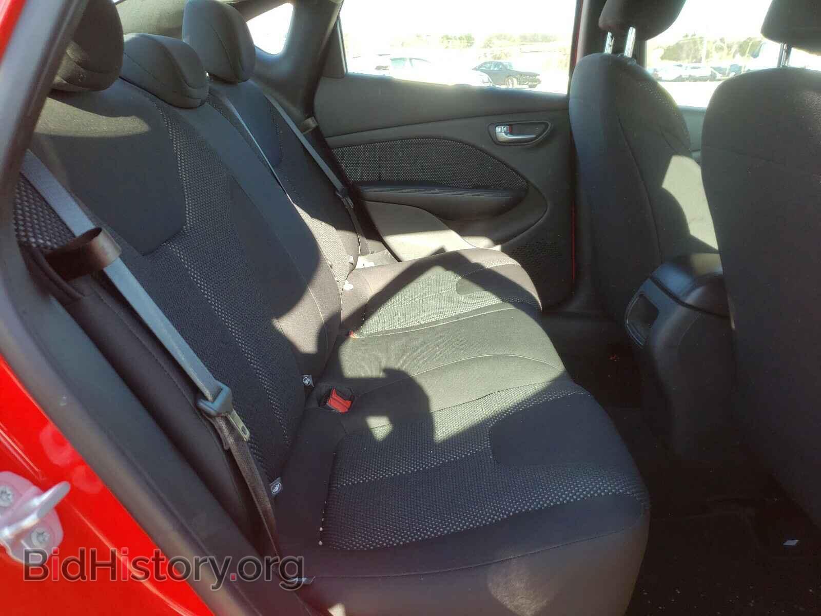 2016 DODGE DART - VIN: 1C3CDFFA2GD796312 - Фото 6