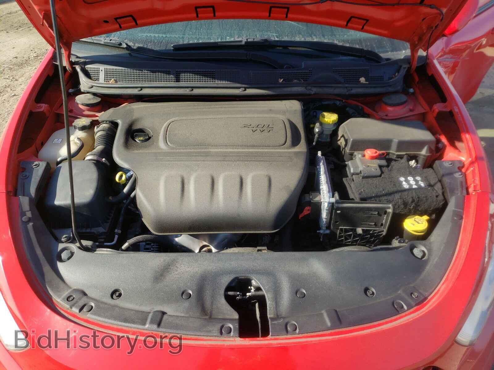 2016 DODGE DART - VIN: 1C3CDFFA2GD796312 - Фото 7