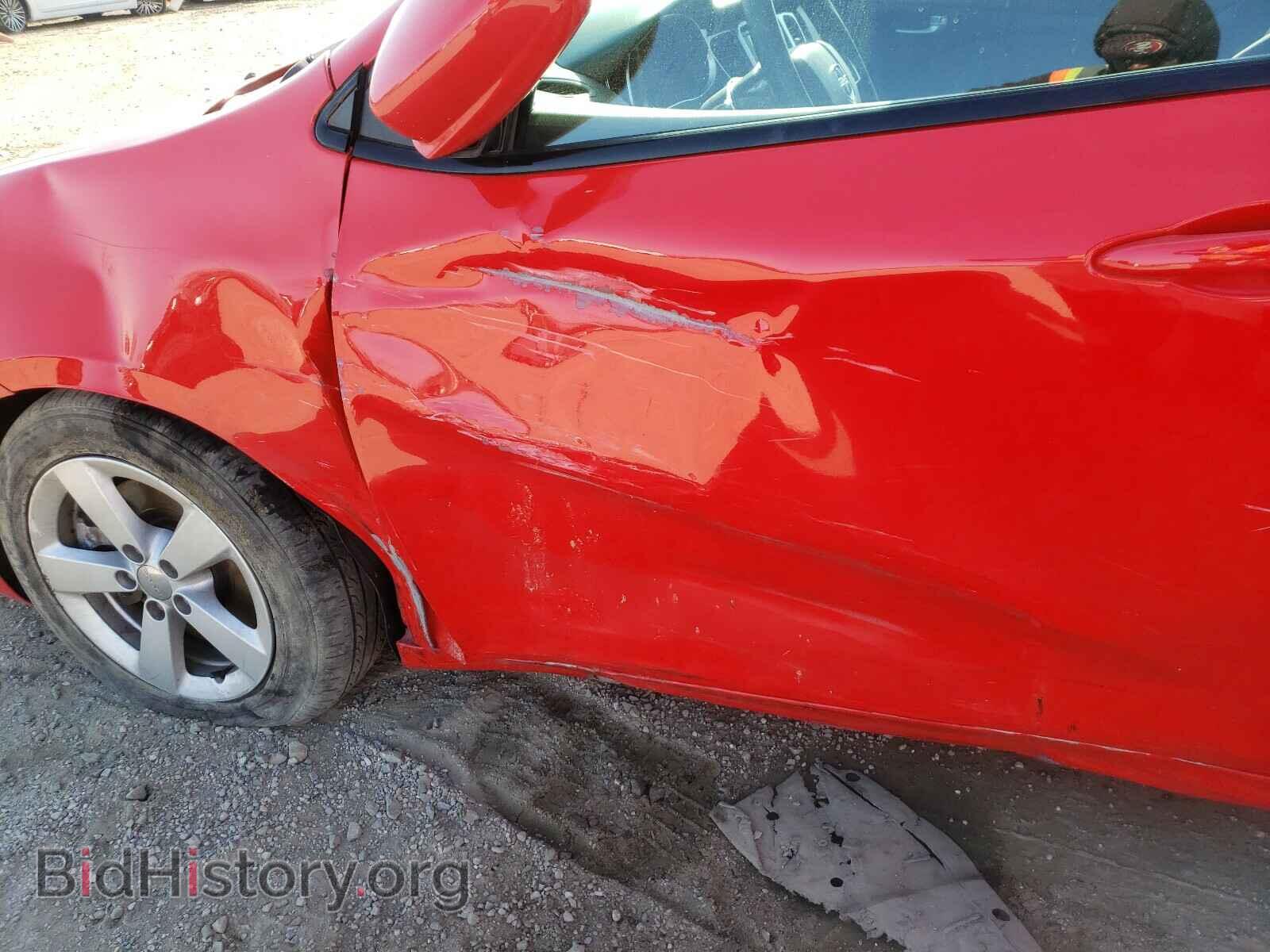 2016 DODGE DART - VIN: 1C3CDFFA2GD796312 - Фото 9
