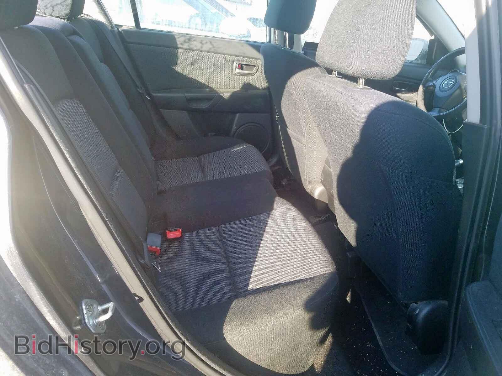 2007 MAZDA 3 - VIN: JM1BK32F771773719 - Фото 6