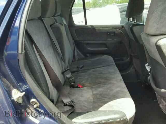 2003 HONDA CRV - VIN: SHSRD78863U106644 - Фото 6