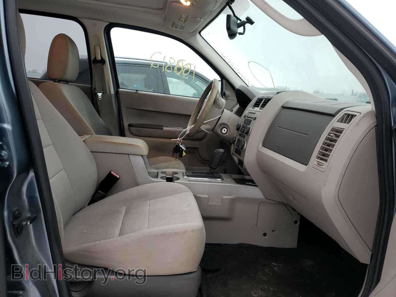 2012 FORD ESCAPE - VIN: 1FMCU0DG2CKA93682 - Фото 5