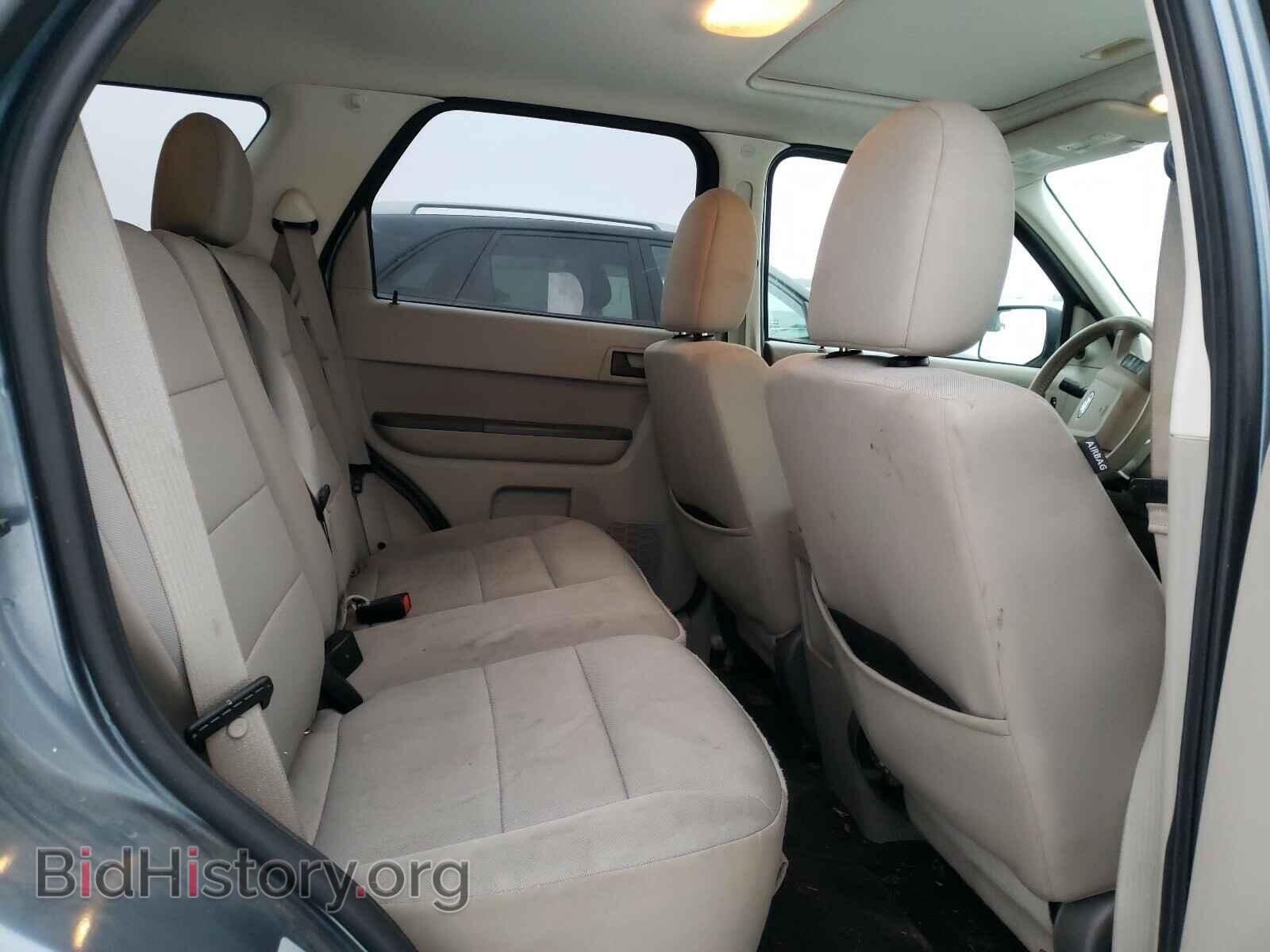 2012 FORD ESCAPE - VIN: 1FMCU0DG2CKA93682 - Фото 6