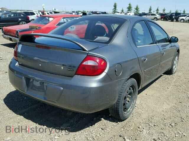 2005 DODGE NEON - VIN: 1B3ES56C75D270360 - Фото 4