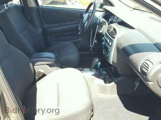 2005 DODGE NEON - VIN: 1B3ES56C75D270360 - Фото 5
