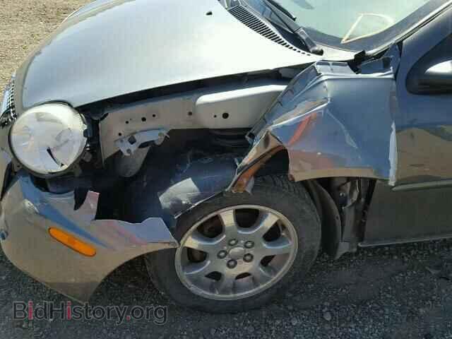 2005 DODGE NEON - VIN: 1B3ES56C75D270360 - Фото 9