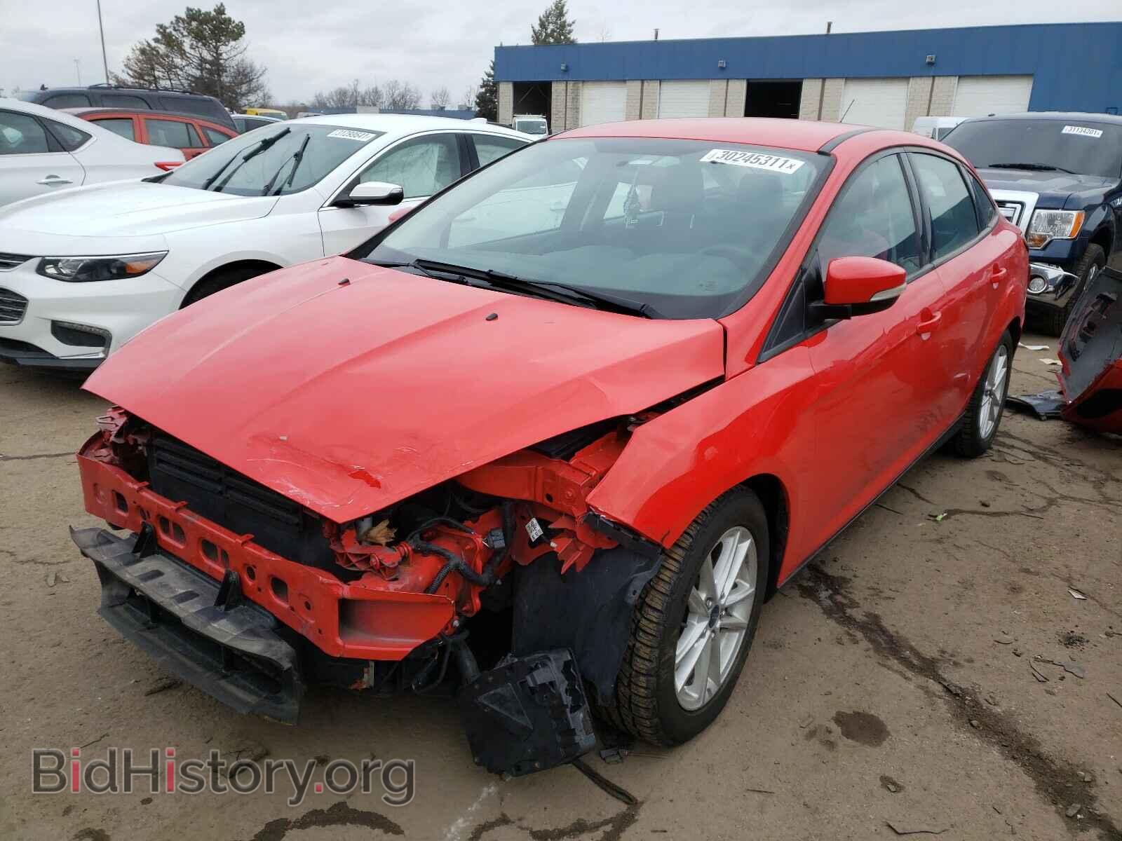 2016 FORD FOCUS - VIN: 1FADP3F20GL264728 - Photo 2