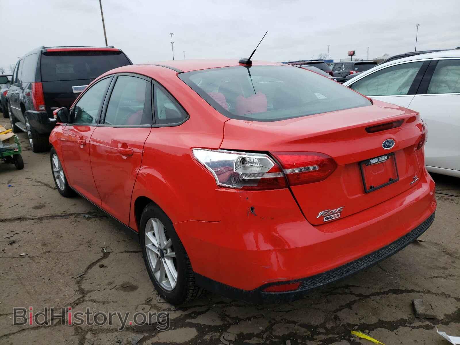 2016 FORD FOCUS - VIN: 1FADP3F20GL264728 - Photo 3