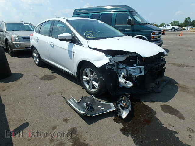 Photo 1FAHP3K29CL407323 - FORD FOCUS 2012