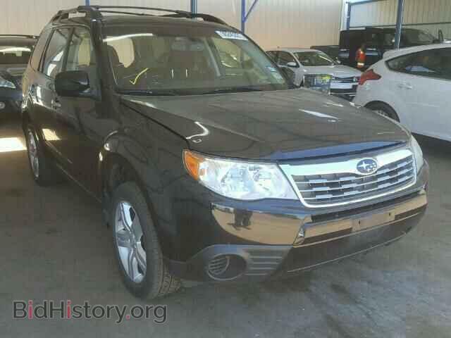 Фотография JF2SH6CC8AH762488 - SUBARU FORESTER 2010