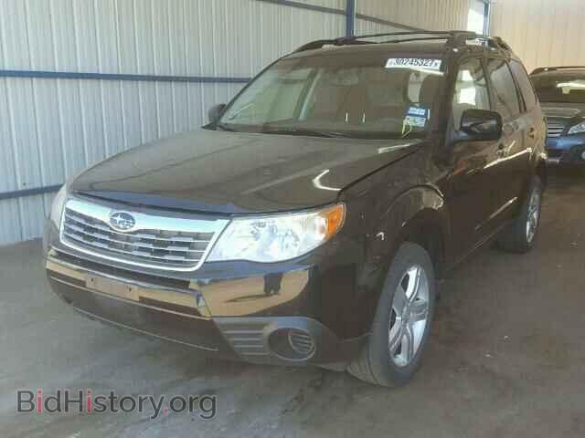 2010 SUBARU FORESTER - VIN: JF2SH6CC8AH762488 - Photo 2