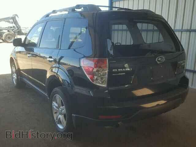 2010 SUBARU FORESTER - VIN: JF2SH6CC8AH762488 - Photo 3