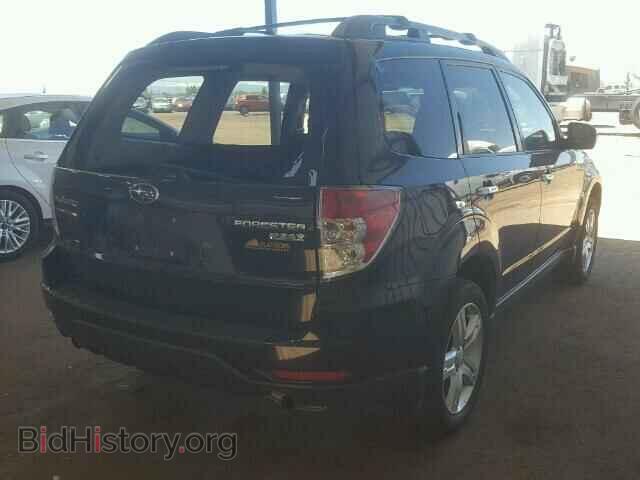 2010 SUBARU FORESTER - VIN: JF2SH6CC8AH762488 - Photo 4