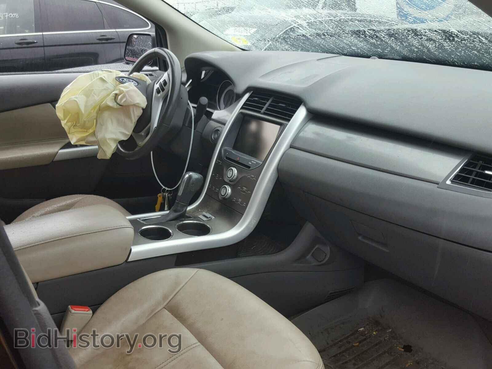 2013 FORD EDGE - VIN: 2FMDK4JC0DBA89418 - Photo 5