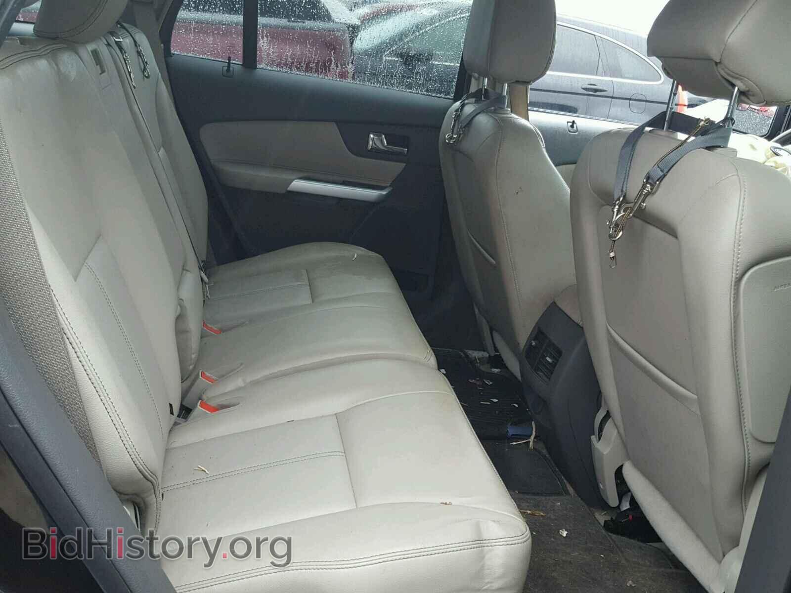 2013 FORD EDGE - VIN: 2FMDK4JC0DBA89418 - Photo 6