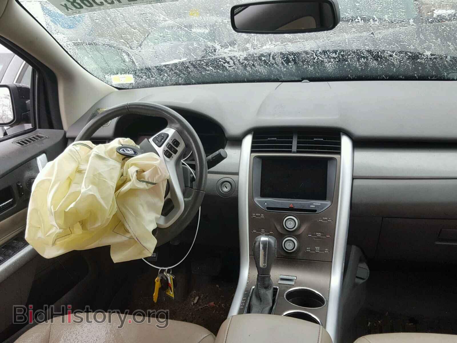2013 FORD EDGE - VIN: 2FMDK4JC0DBA89418 - Photo 9