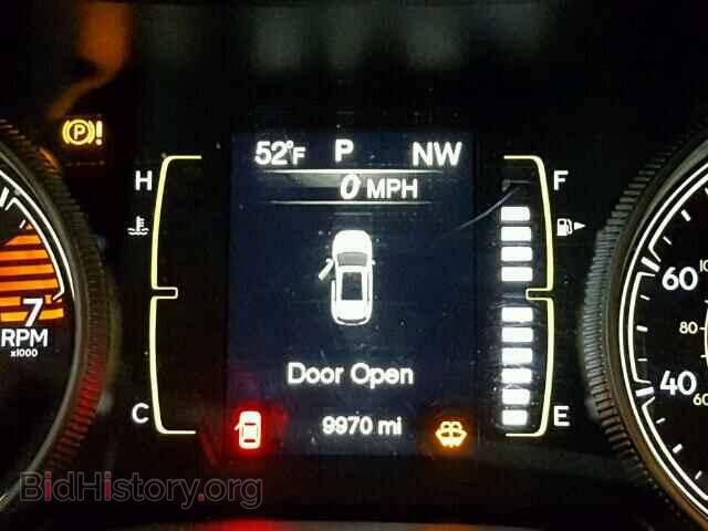 2017 JEEP CHEROKEE - VIN: 1C4PJLCB9HW653073 - Фото 8