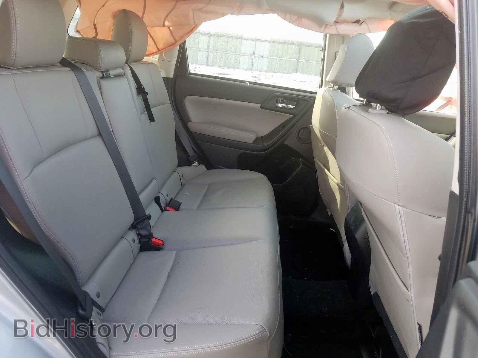 2015 SUBARU FORESTER - VIN: JF2SJAKC8FH821748 - Фото 6