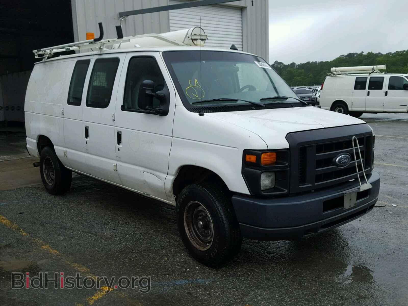Фотография 1FTSE34L78DA26891 - FORD ECONOLINE 2008