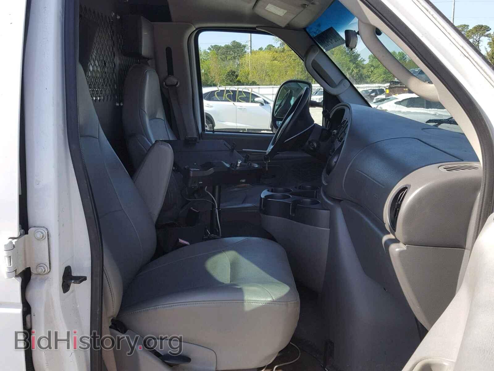 2008 FORD ECONOLINE - VIN: 1FTSE34L78DA26891 - Фото 5