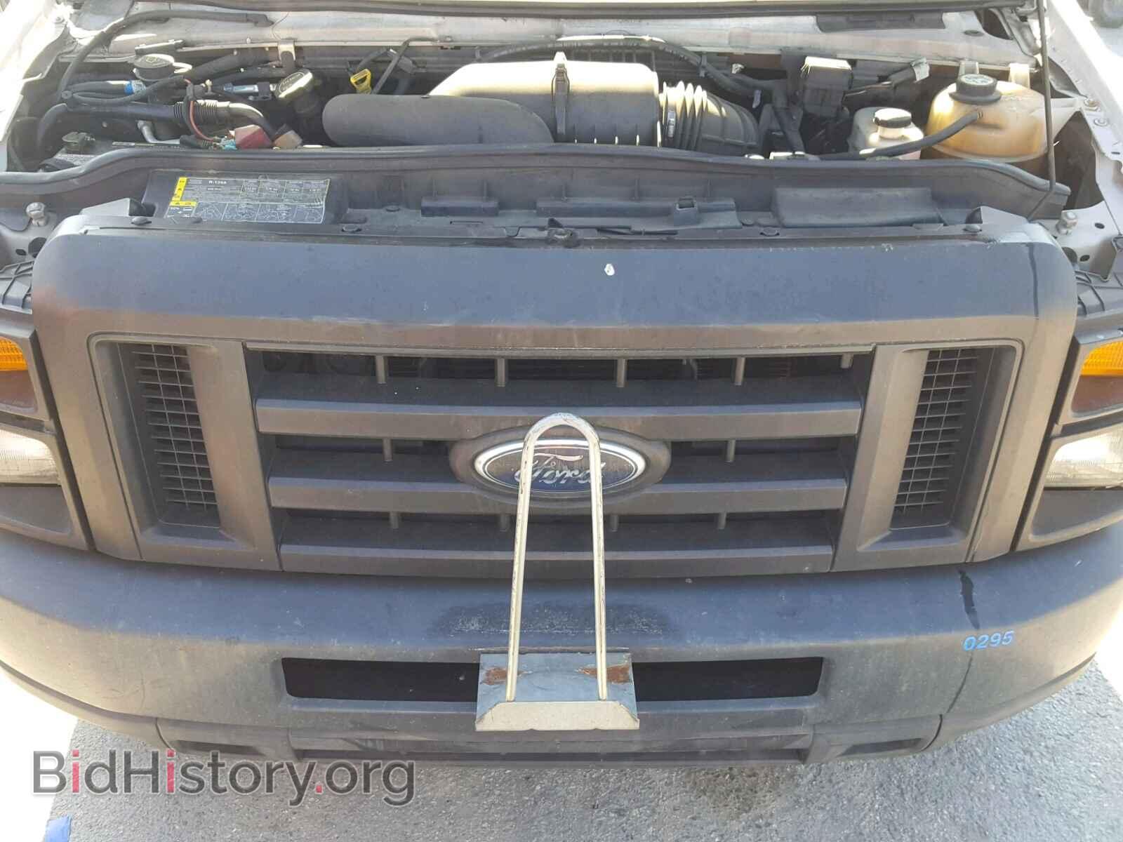 2008 FORD ECONOLINE - VIN: 1FTSE34L78DA26891 - Фото 7