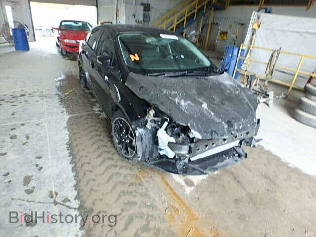Photo 1FADP3F27EL218634 - FORD FOCUS 2014