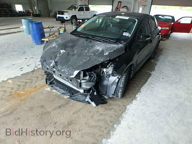 2014 FORD FOCUS - VIN: 1FADP3F27EL218634 - Photo 2