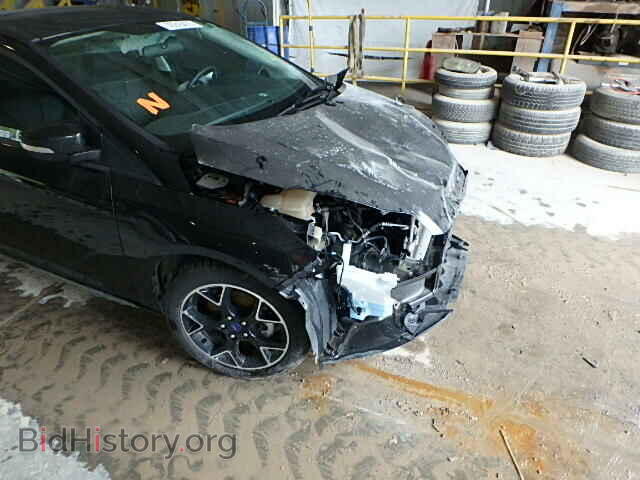 2014 FORD FOCUS - VIN: 1FADP3F27EL218634 - Photo 9